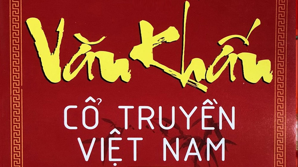 Văn khấn cổ truyền Việt Nam